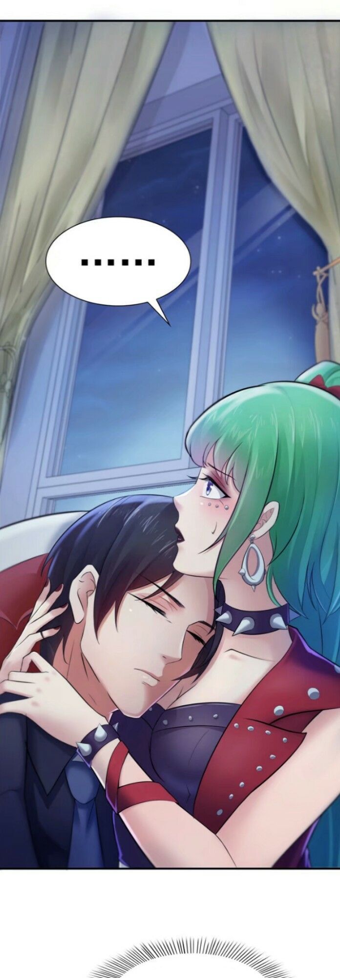 Đúng Như Hàn Quang Gặp Nắng Gắt Chap 5 - Next Chap 6