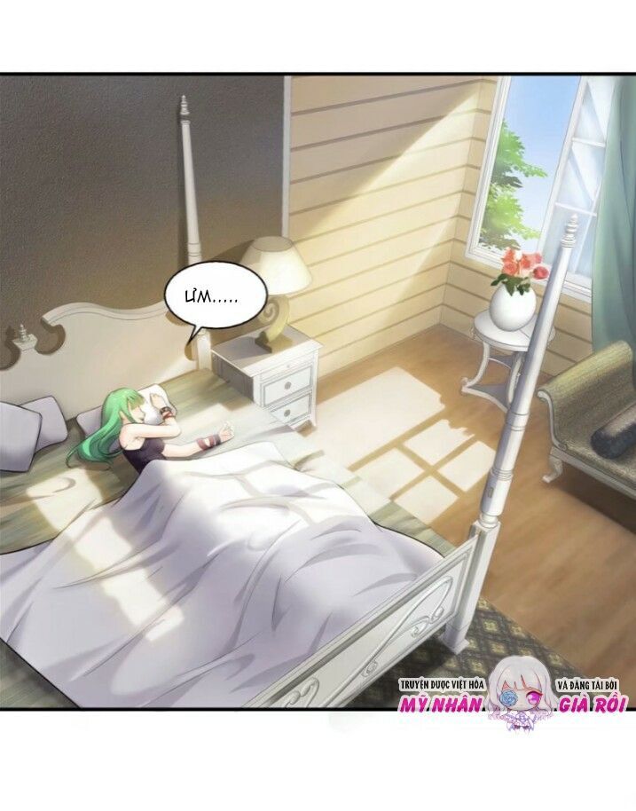 Đúng Như Hàn Quang Gặp Nắng Gắt Chap 5 - Next Chap 6