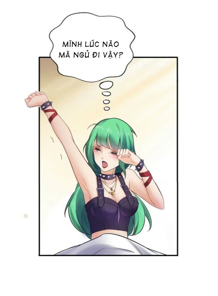 Đúng Như Hàn Quang Gặp Nắng Gắt Chap 5 - Next Chap 6