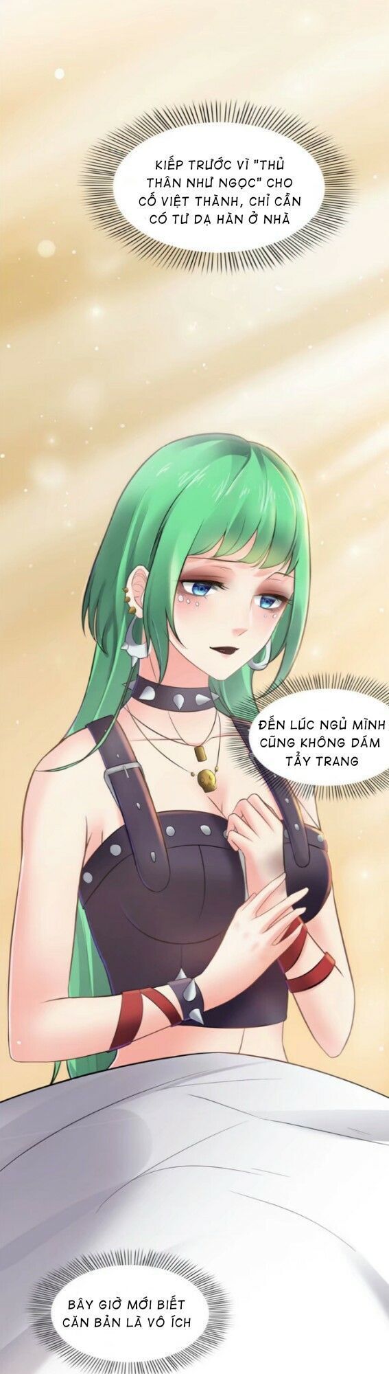 Đúng Như Hàn Quang Gặp Nắng Gắt Chap 5 - Next Chap 6