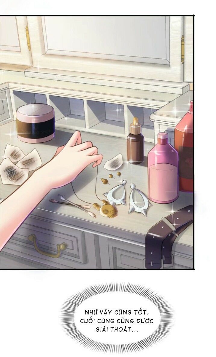 Đúng Như Hàn Quang Gặp Nắng Gắt Chap 5 - Next Chap 6