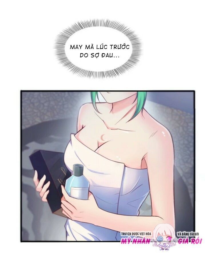 Đúng Như Hàn Quang Gặp Nắng Gắt Chap 5 - Next Chap 6