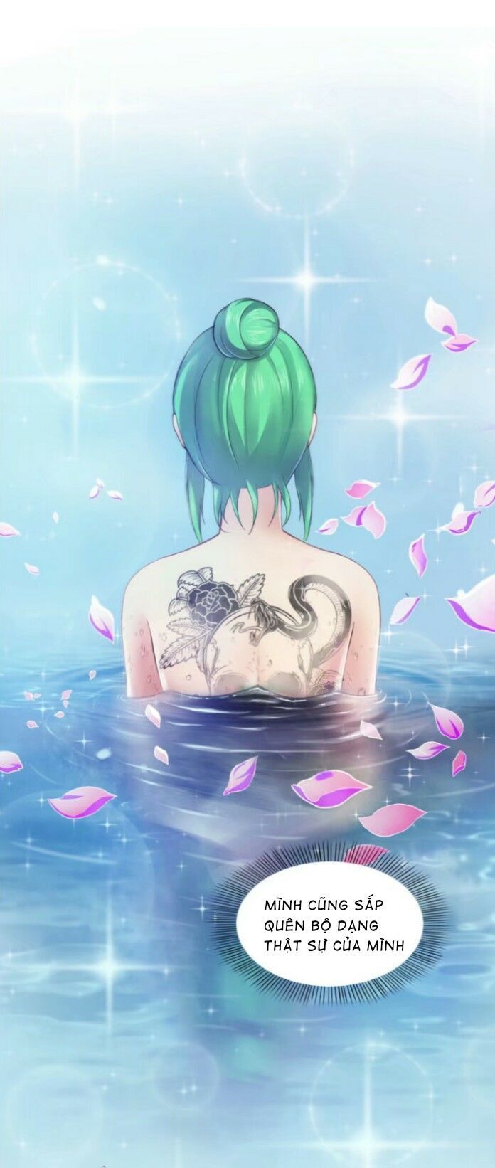 Đúng Như Hàn Quang Gặp Nắng Gắt Chap 5 - Next Chap 6