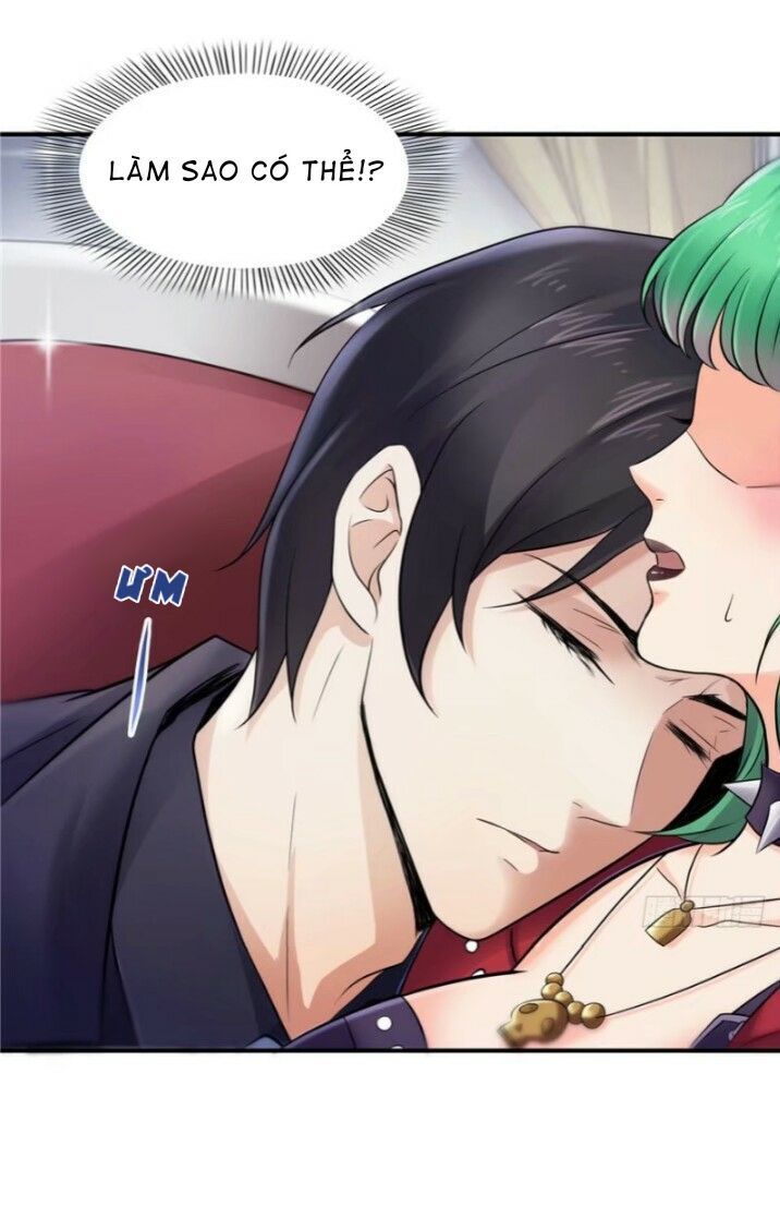 Đúng Như Hàn Quang Gặp Nắng Gắt Chap 5 - Next Chap 6