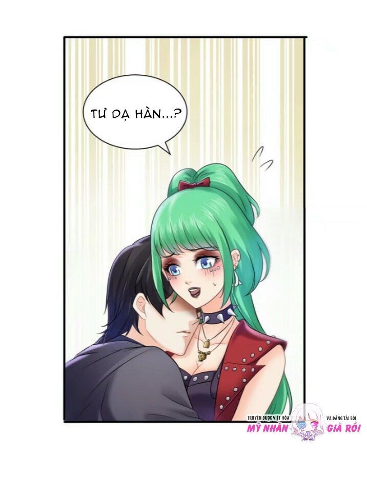 Đúng Như Hàn Quang Gặp Nắng Gắt Chap 5 - Next Chap 6