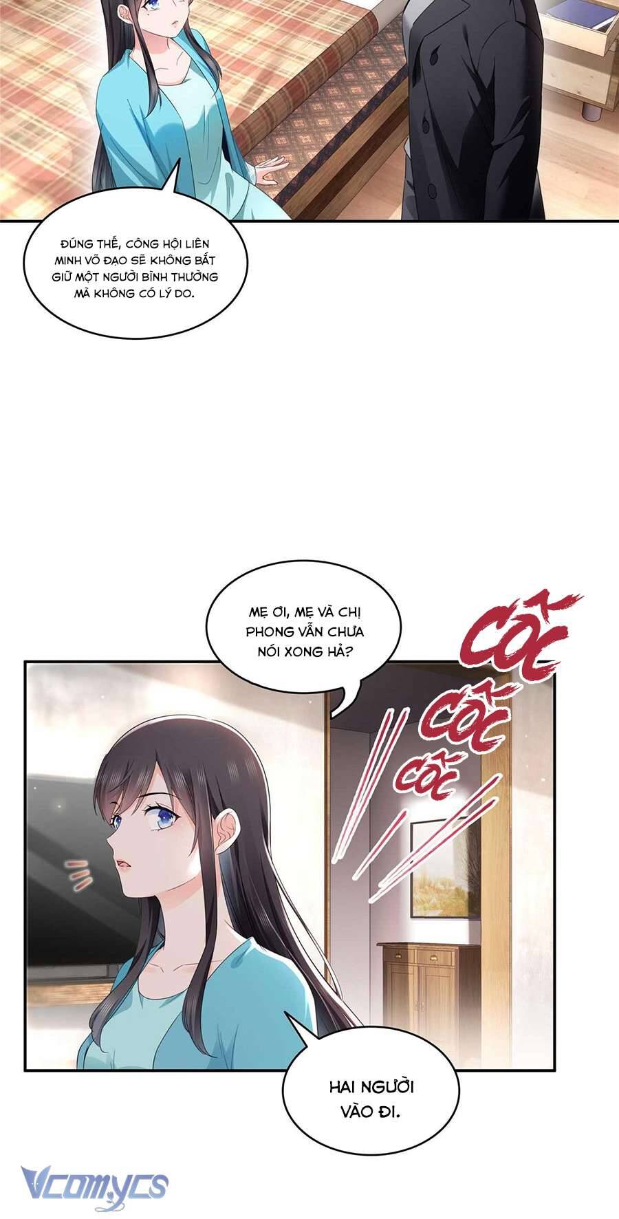 Đúng Như Hàn Quang Gặp Nắng Gắt Chap 500 - Next Chap 501