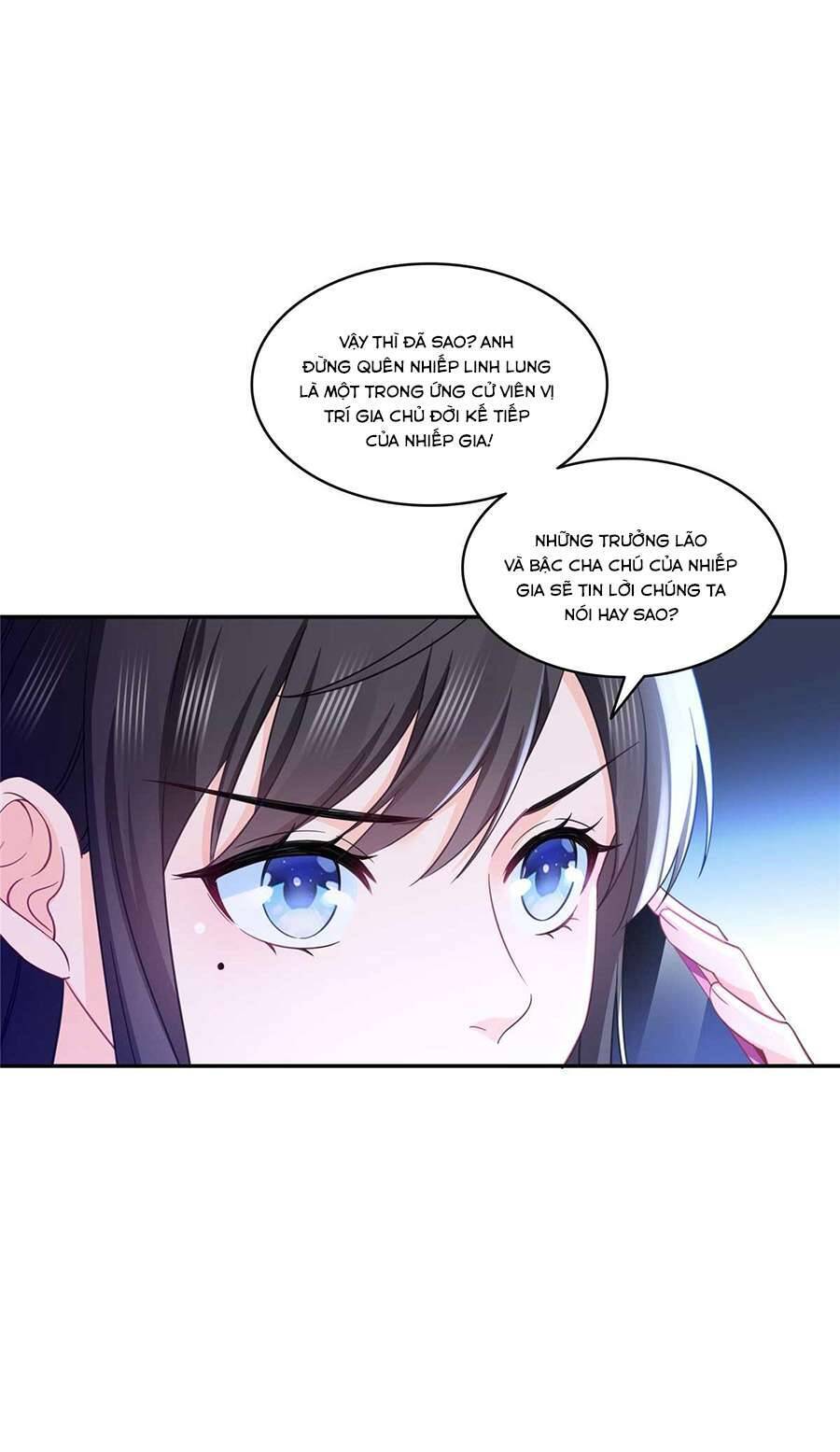 Đúng Như Hàn Quang Gặp Nắng Gắt Chap 500 - Next Chap 501