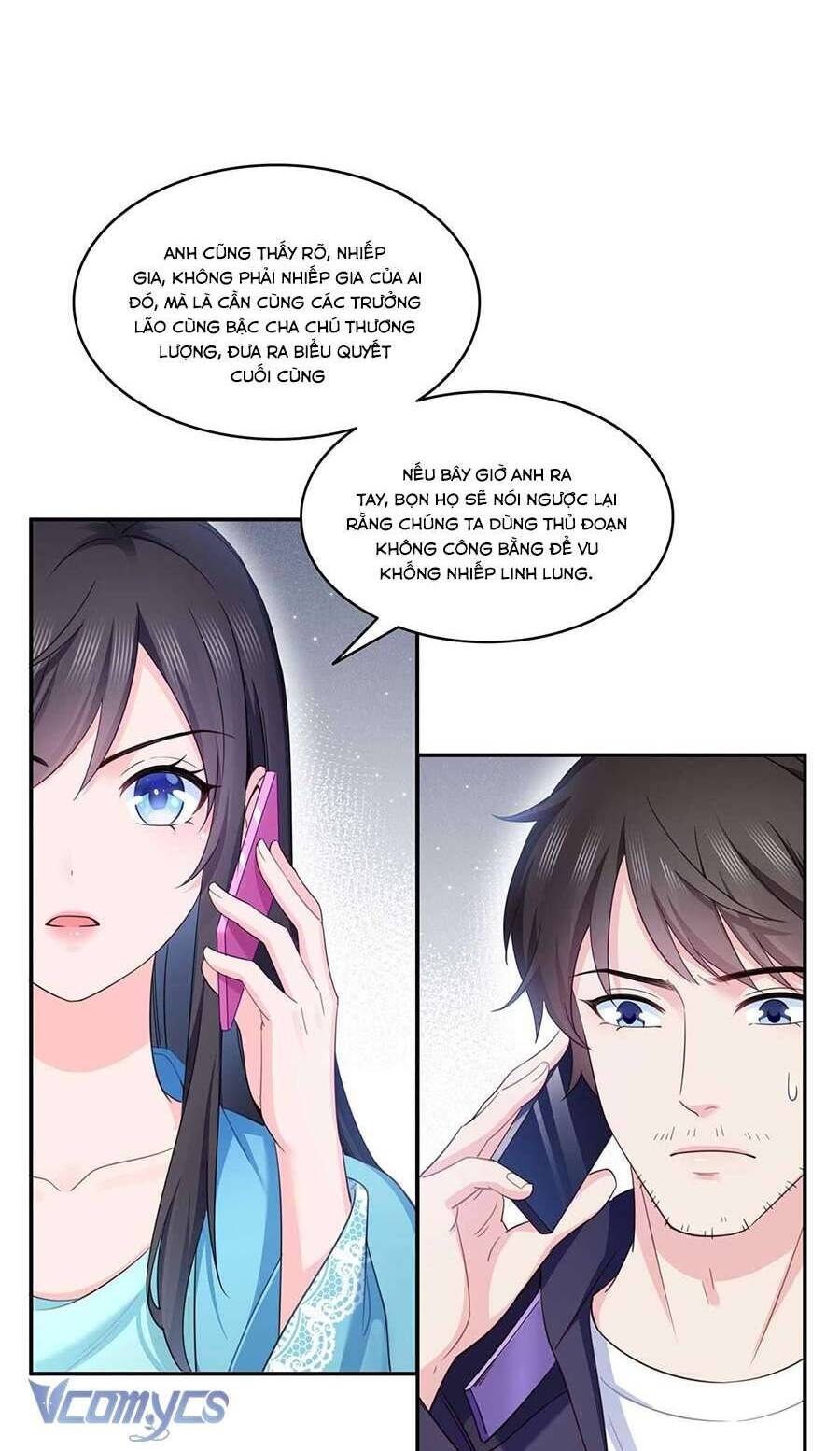 Đúng Như Hàn Quang Gặp Nắng Gắt Chap 500 - Next Chap 501