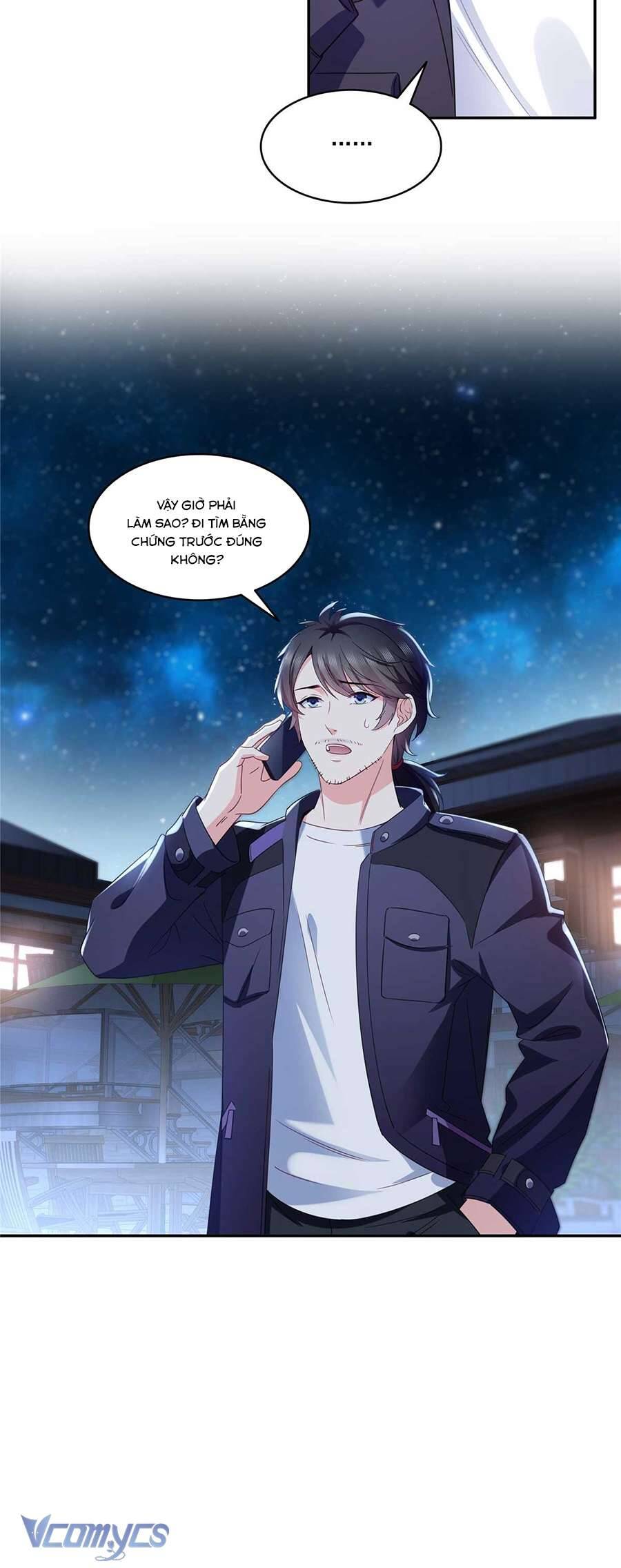 Đúng Như Hàn Quang Gặp Nắng Gắt Chap 500 - Next Chap 501
