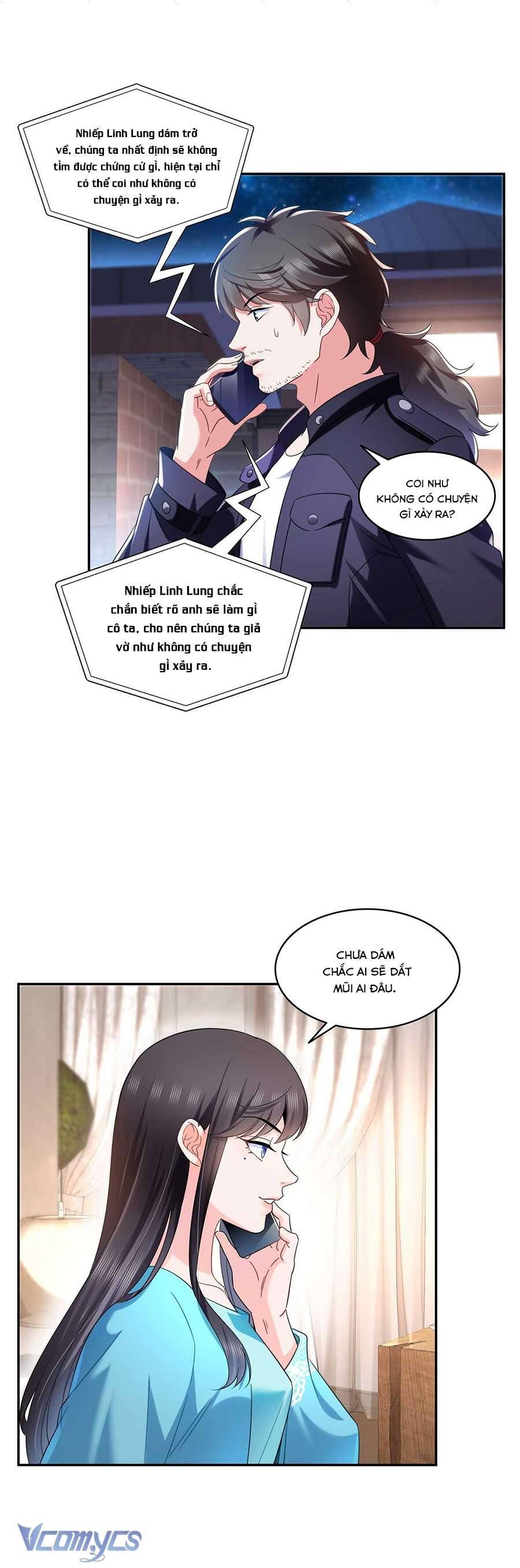 Đúng Như Hàn Quang Gặp Nắng Gắt Chap 500 - Next Chap 501