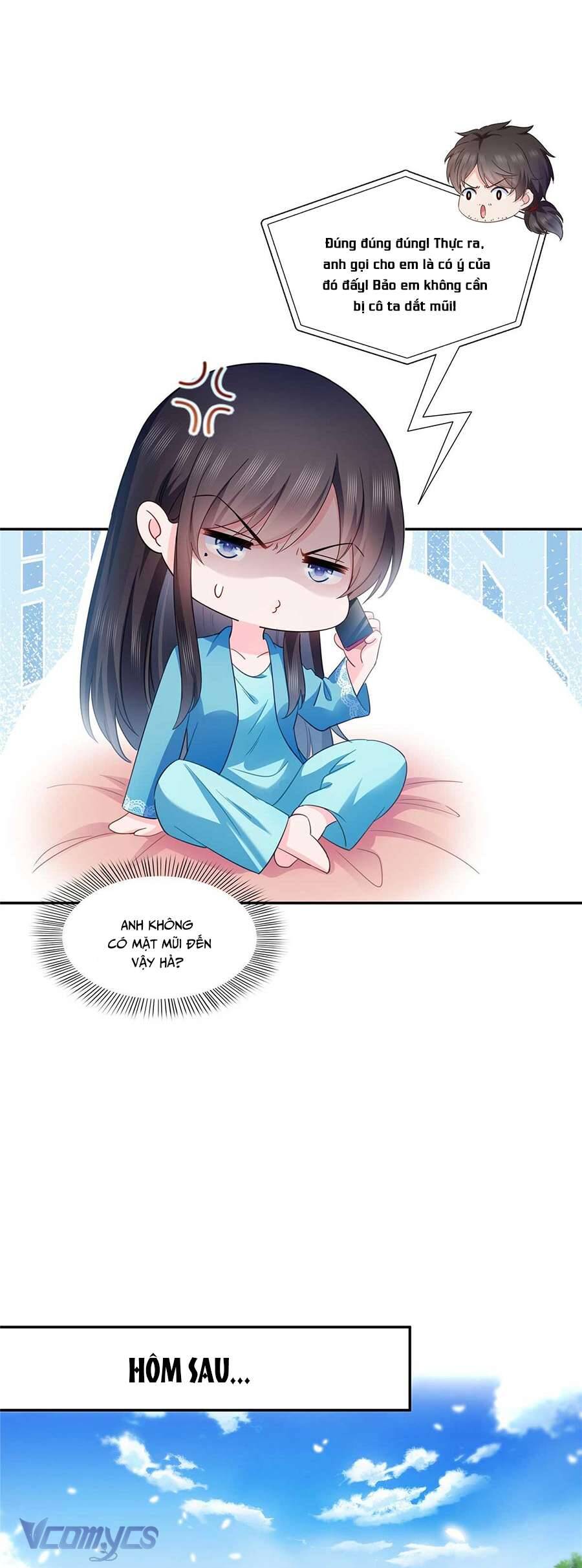Đúng Như Hàn Quang Gặp Nắng Gắt Chap 500 - Next Chap 501