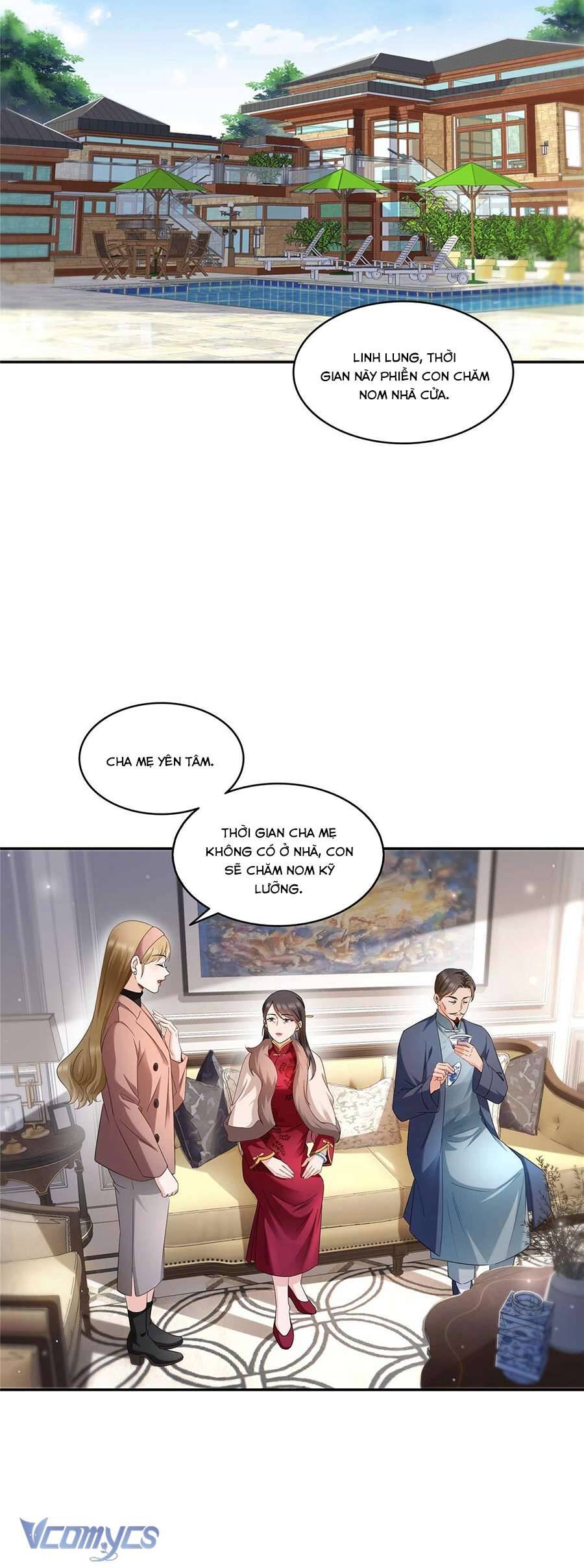 Đúng Như Hàn Quang Gặp Nắng Gắt Chap 500 - Next Chap 501