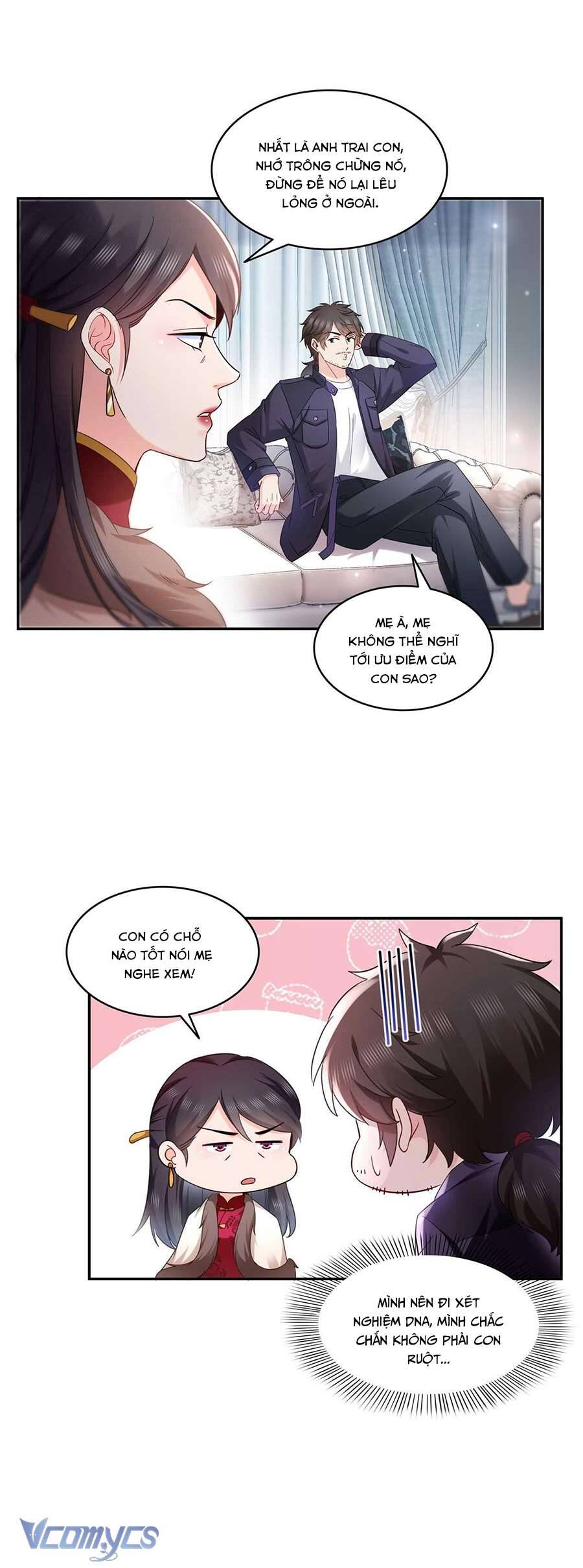 Đúng Như Hàn Quang Gặp Nắng Gắt Chap 500 - Next Chap 501