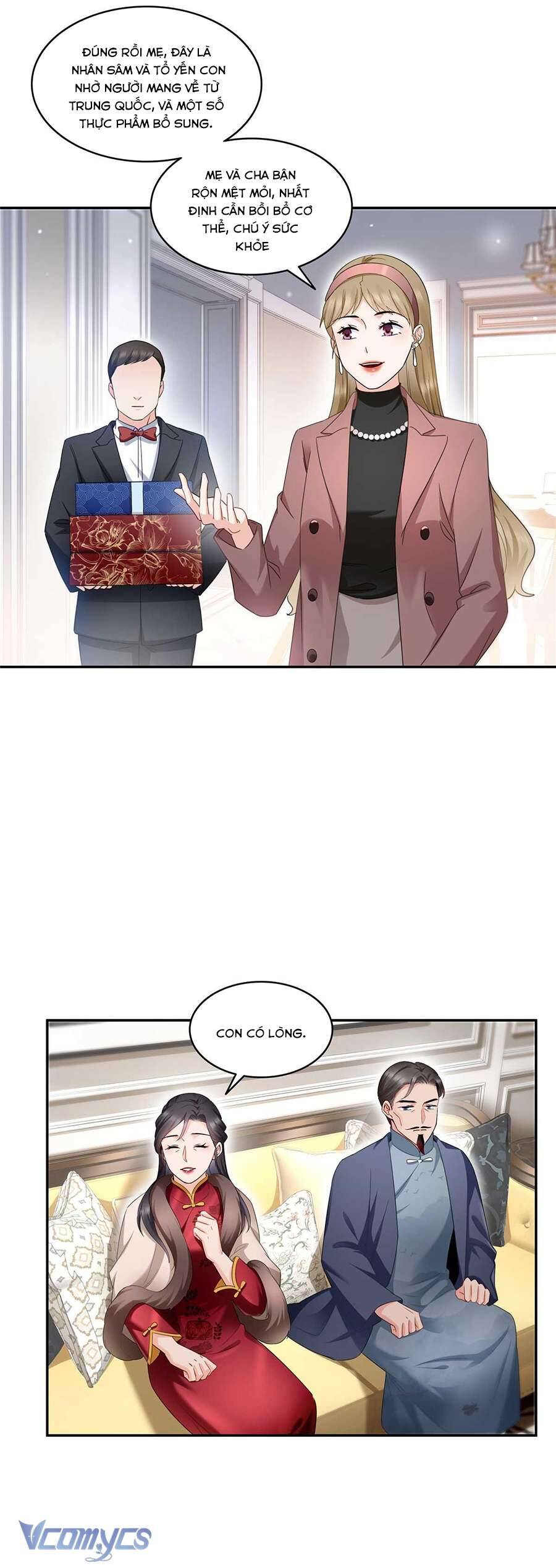 Đúng Như Hàn Quang Gặp Nắng Gắt Chap 500 - Next Chap 501