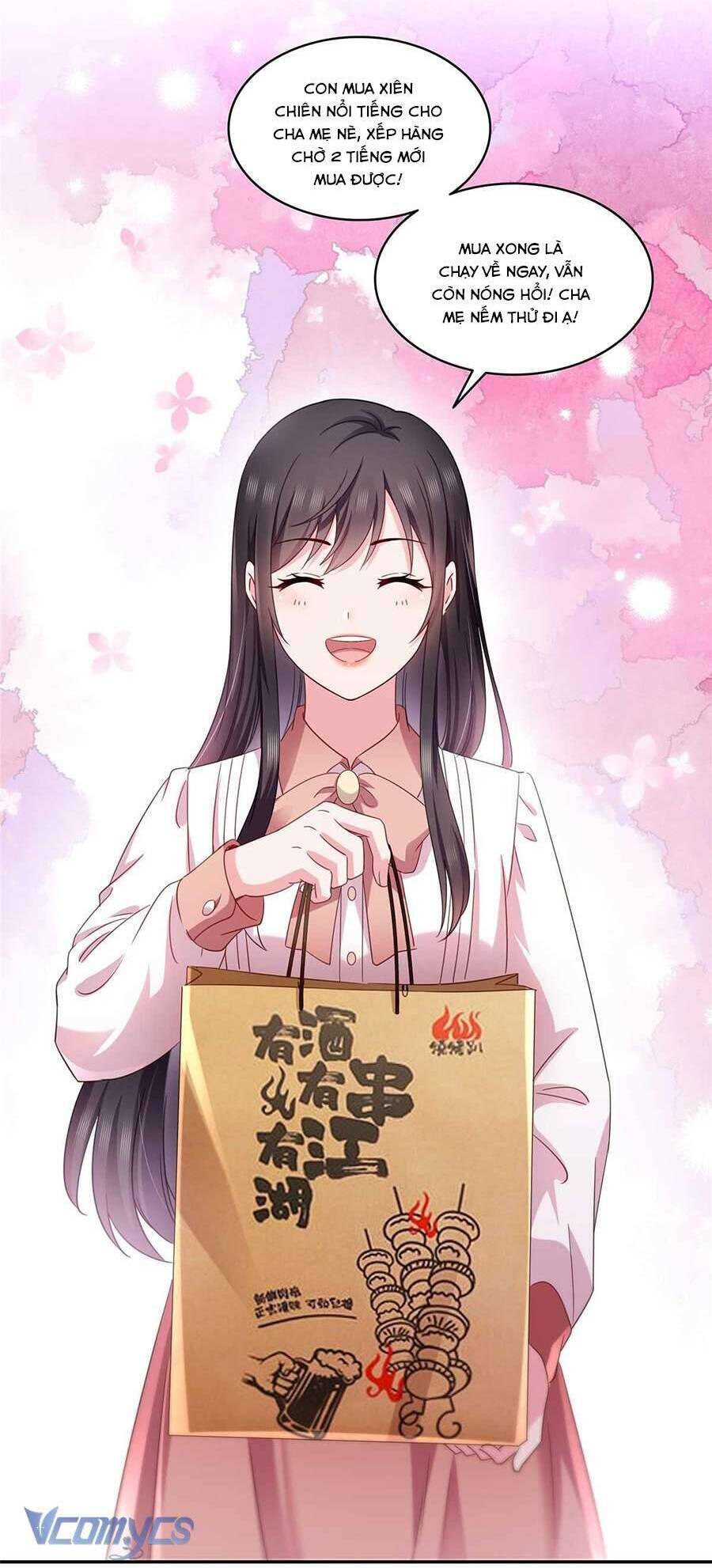 Đúng Như Hàn Quang Gặp Nắng Gắt Chap 500 - Next Chap 501