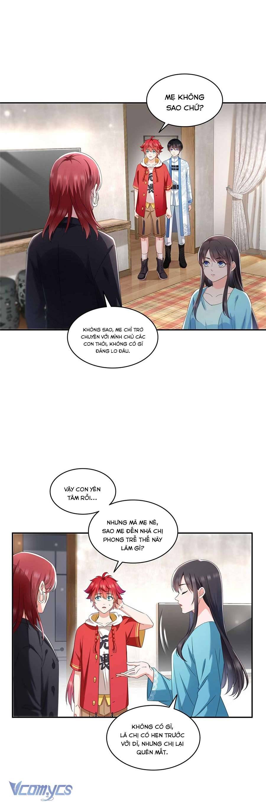 Đúng Như Hàn Quang Gặp Nắng Gắt Chap 500 - Next Chap 501