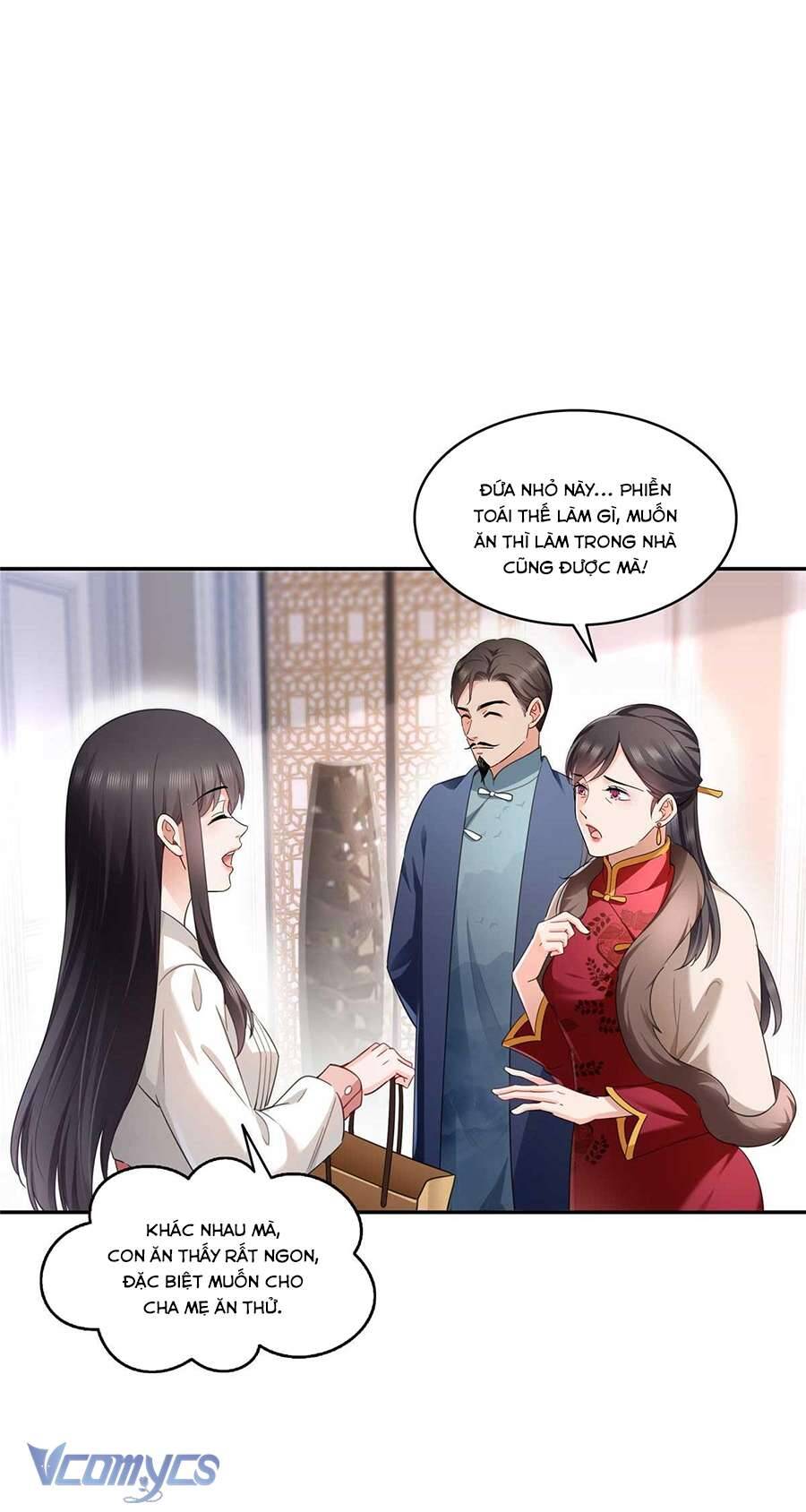 Đúng Như Hàn Quang Gặp Nắng Gắt Chap 500 - Next Chap 501