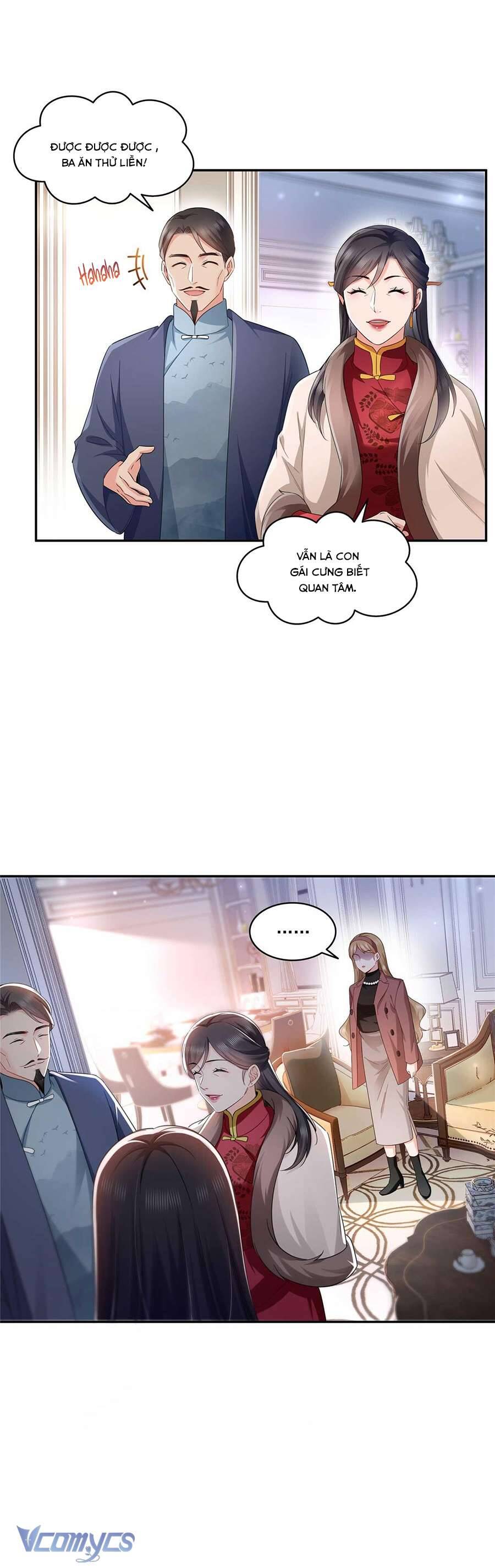 Đúng Như Hàn Quang Gặp Nắng Gắt Chap 500 - Next Chap 501
