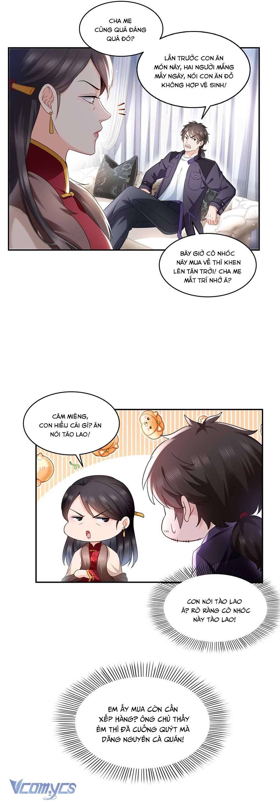 Đúng Như Hàn Quang Gặp Nắng Gắt Chap 500 - Next Chap 501