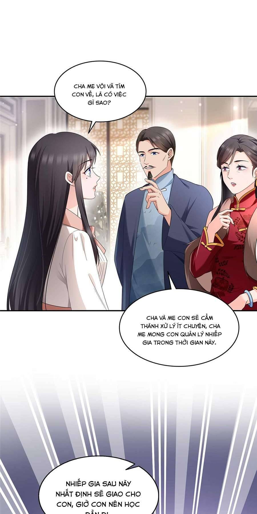 Đúng Như Hàn Quang Gặp Nắng Gắt Chap 500 - Next Chap 501