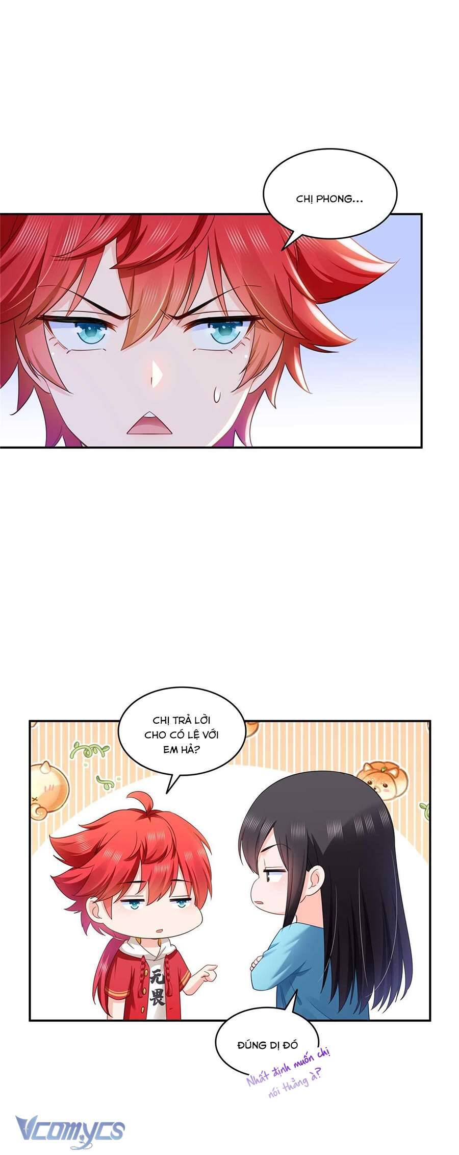 Đúng Như Hàn Quang Gặp Nắng Gắt Chap 500 - Next Chap 501