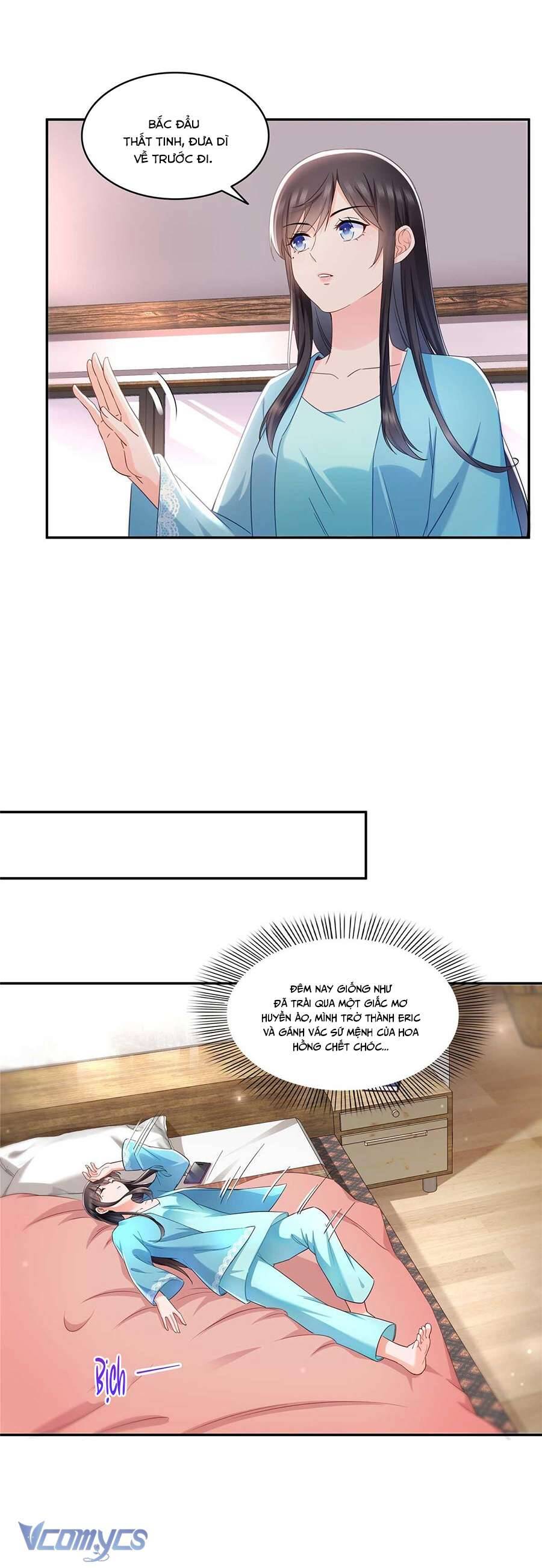 Đúng Như Hàn Quang Gặp Nắng Gắt Chap 500 - Next Chap 501