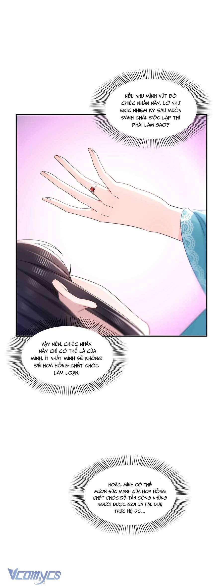 Đúng Như Hàn Quang Gặp Nắng Gắt Chap 500 - Next Chap 501