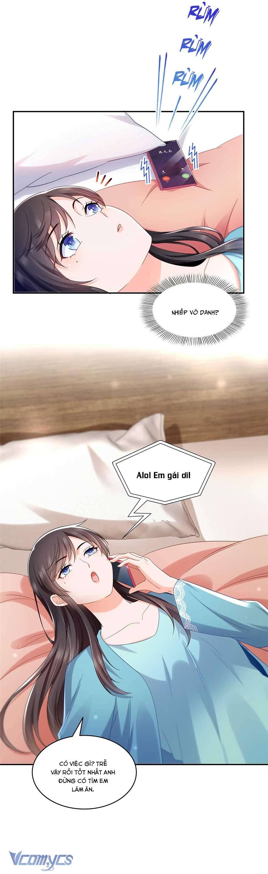 Đúng Như Hàn Quang Gặp Nắng Gắt Chap 500 - Next Chap 501