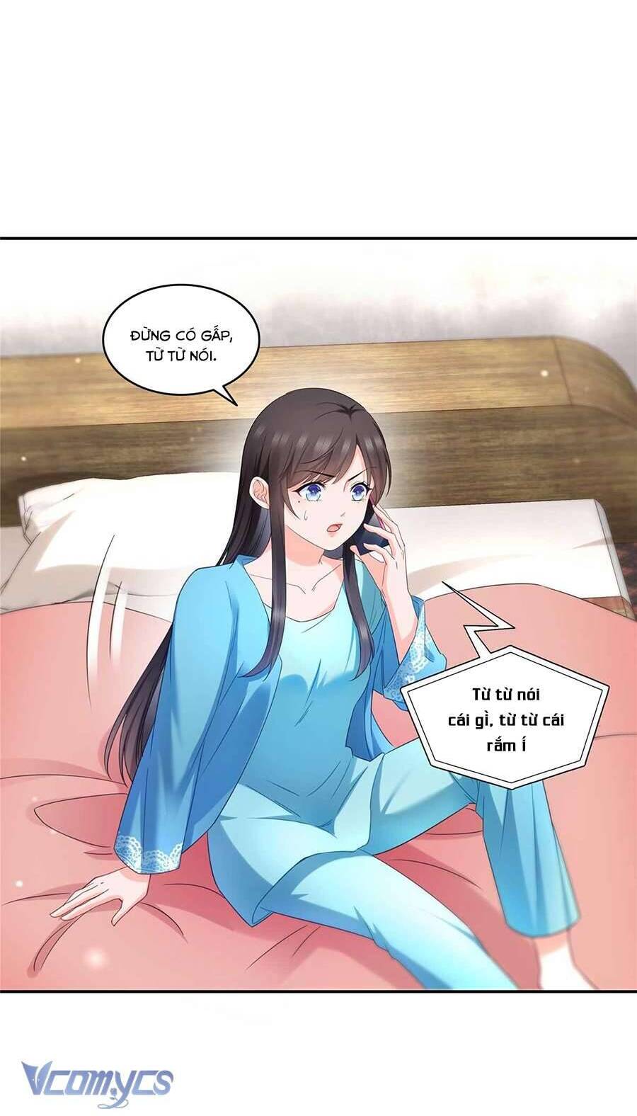 Đúng Như Hàn Quang Gặp Nắng Gắt Chap 500 - Next Chap 501