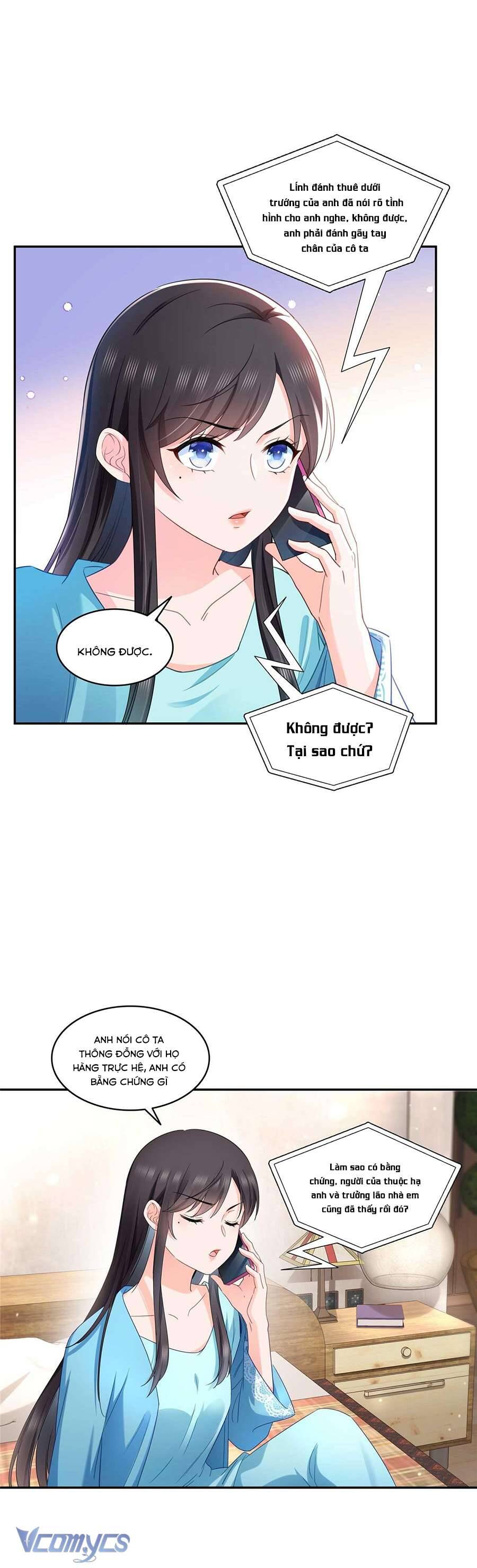 Đúng Như Hàn Quang Gặp Nắng Gắt Chap 500 - Next Chap 501