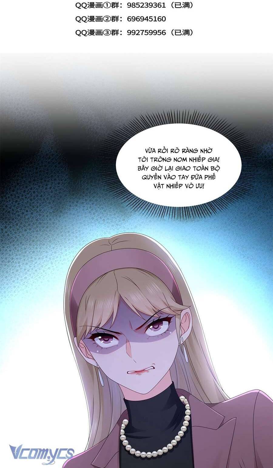 Đúng Như Hàn Quang Gặp Nắng Gắt Chap 501 - Next Chap 502