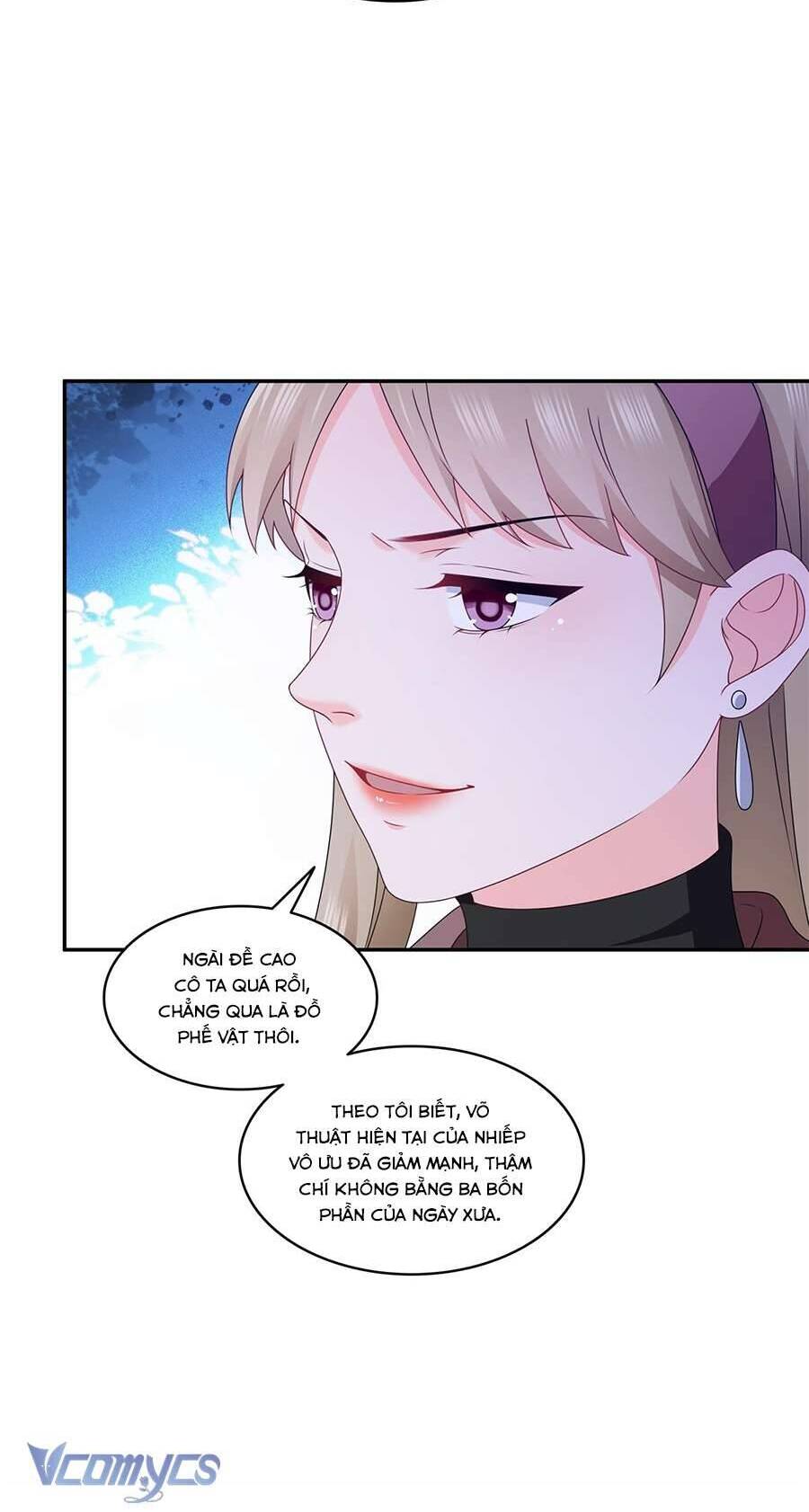Đúng Như Hàn Quang Gặp Nắng Gắt Chap 501 - Next Chap 502