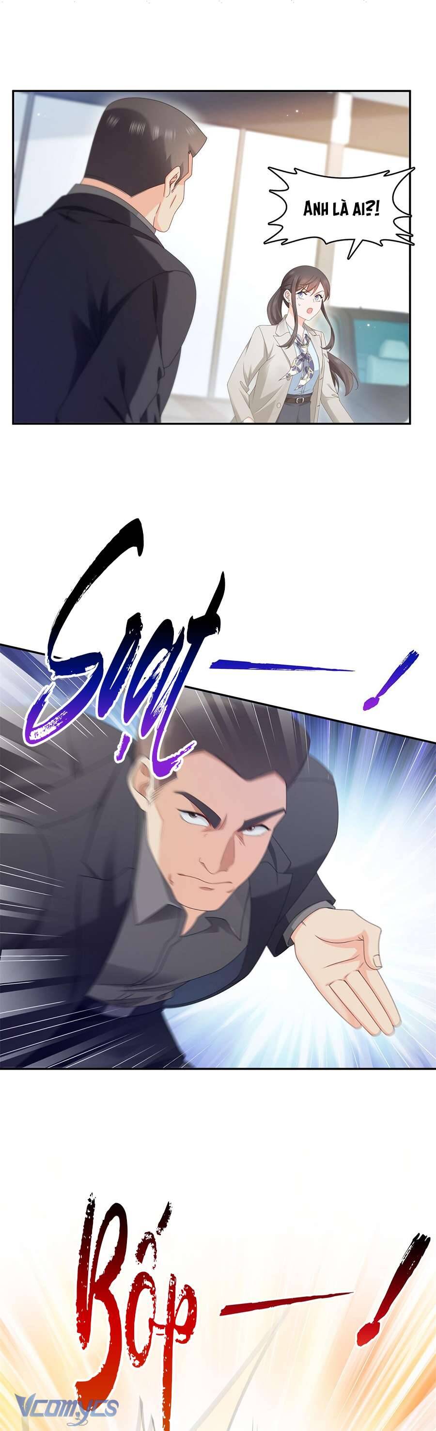 Đúng Như Hàn Quang Gặp Nắng Gắt Chap 501 - Next Chap 502