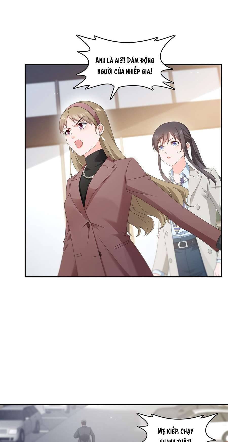 Đúng Như Hàn Quang Gặp Nắng Gắt Chap 501 - Next Chap 502