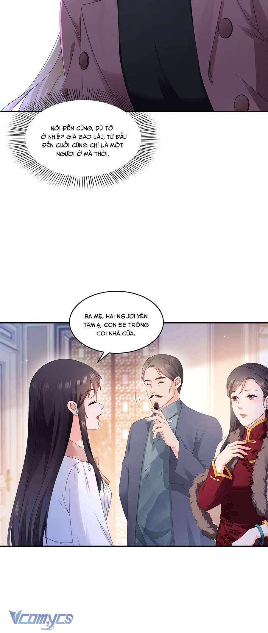 Đúng Như Hàn Quang Gặp Nắng Gắt Chap 501 - Next Chap 502