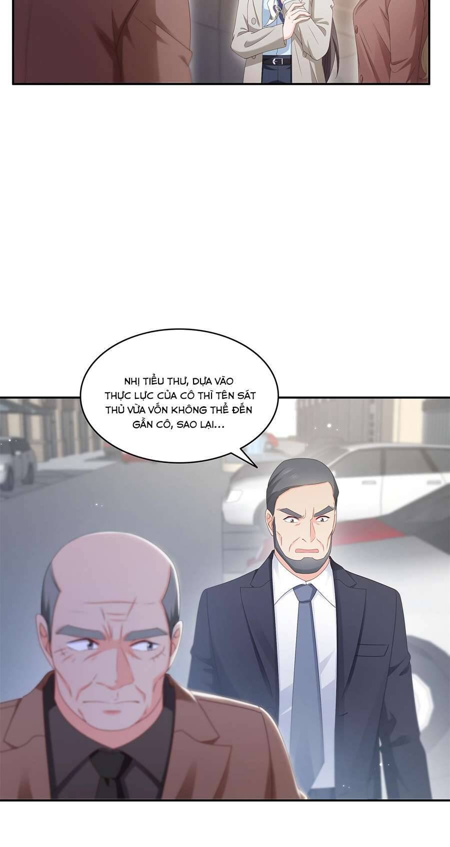 Đúng Như Hàn Quang Gặp Nắng Gắt Chap 501 - Next Chap 502