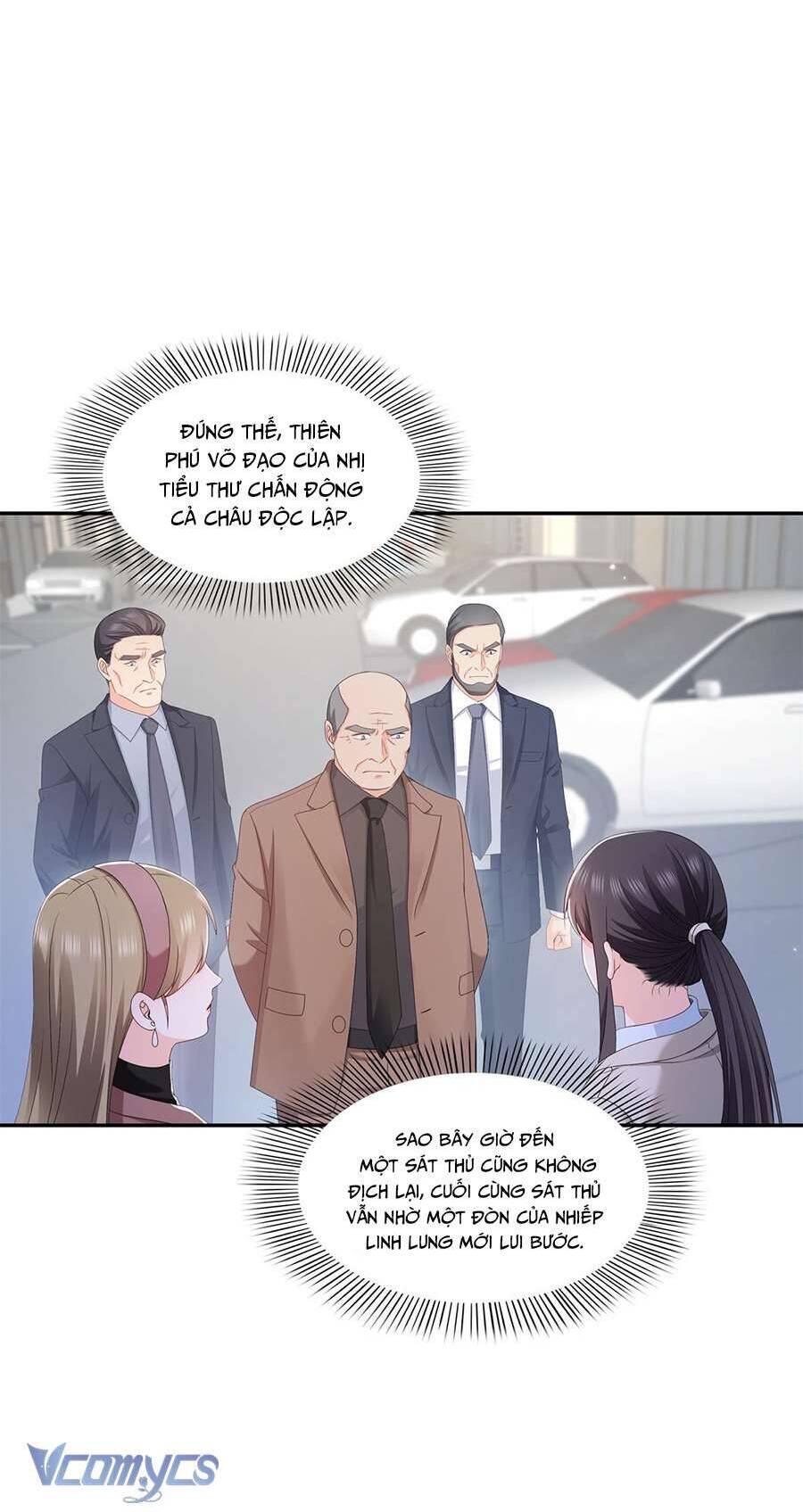 Đúng Như Hàn Quang Gặp Nắng Gắt Chap 501 - Next Chap 502