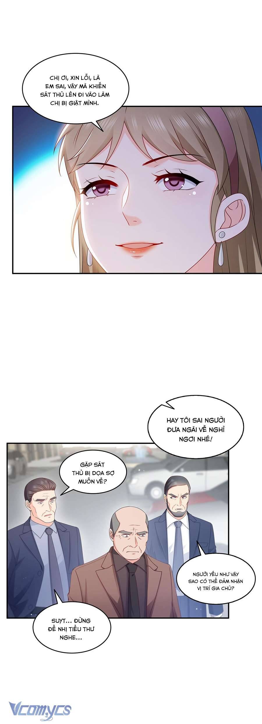 Đúng Như Hàn Quang Gặp Nắng Gắt Chap 501 - Next Chap 502
