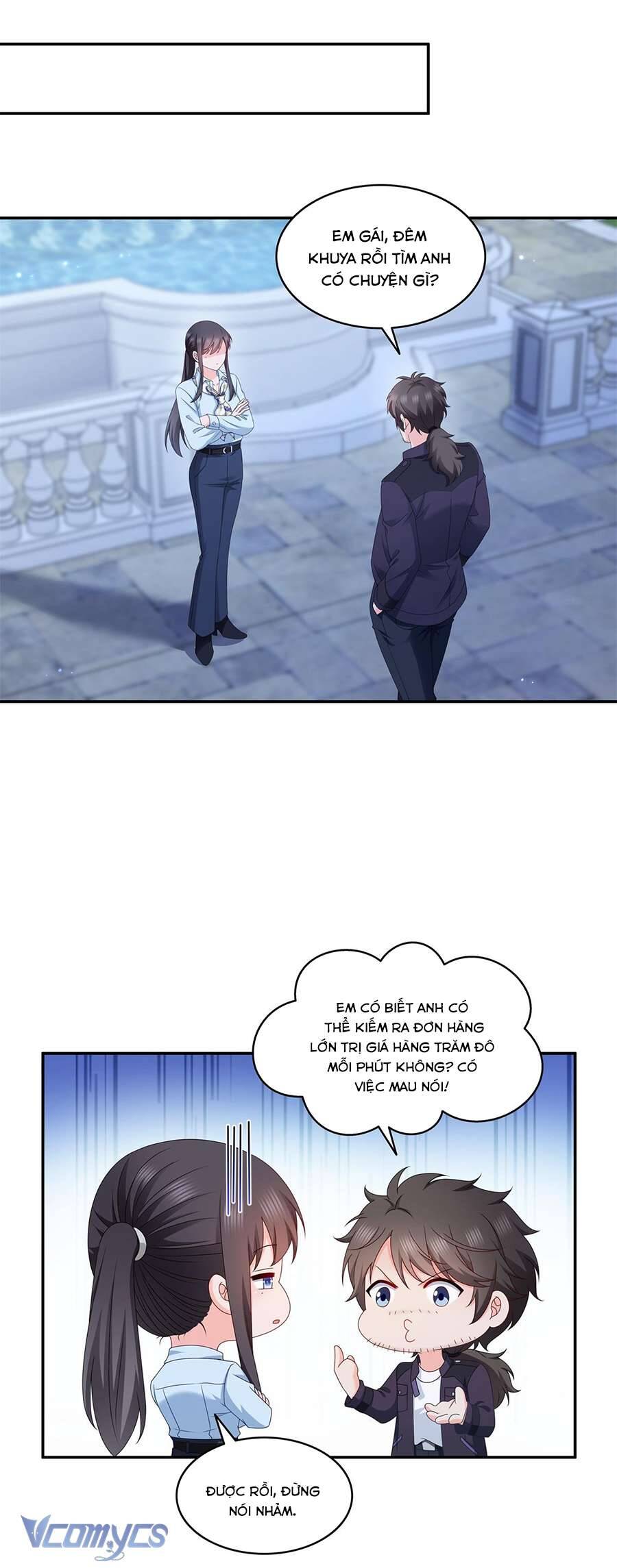 Đúng Như Hàn Quang Gặp Nắng Gắt Chap 501 - Next Chap 502