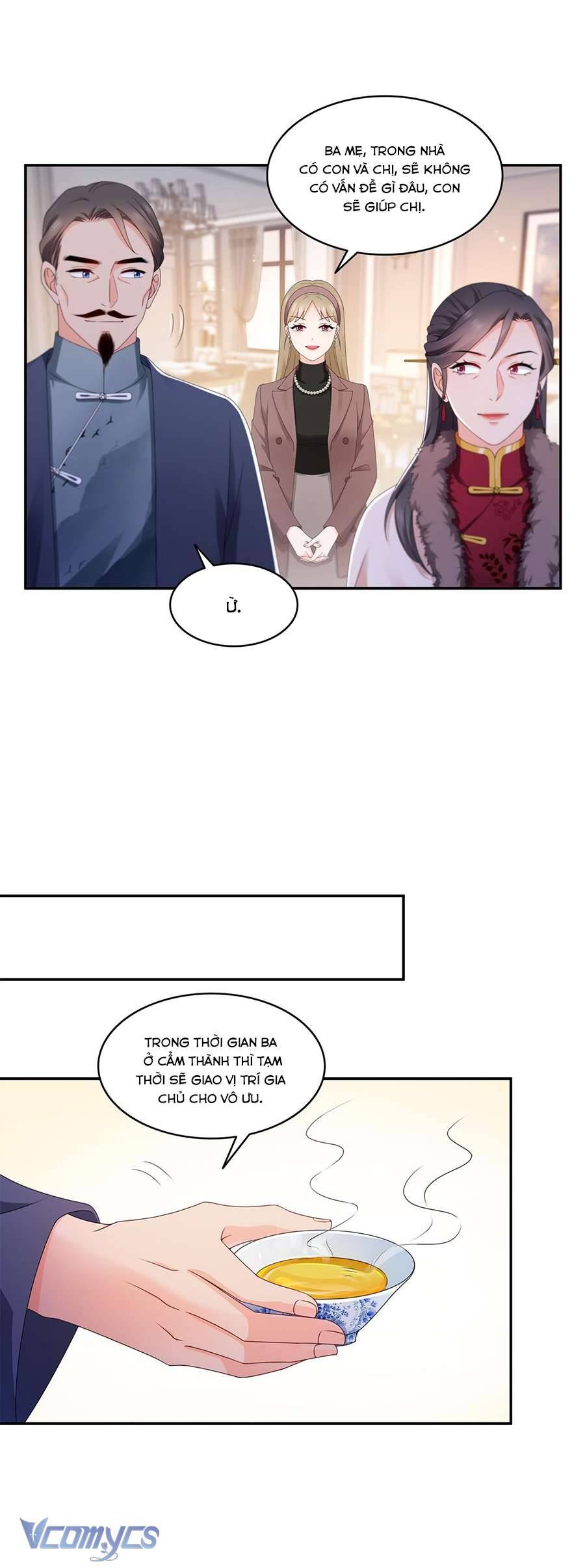 Đúng Như Hàn Quang Gặp Nắng Gắt Chap 501 - Next Chap 502