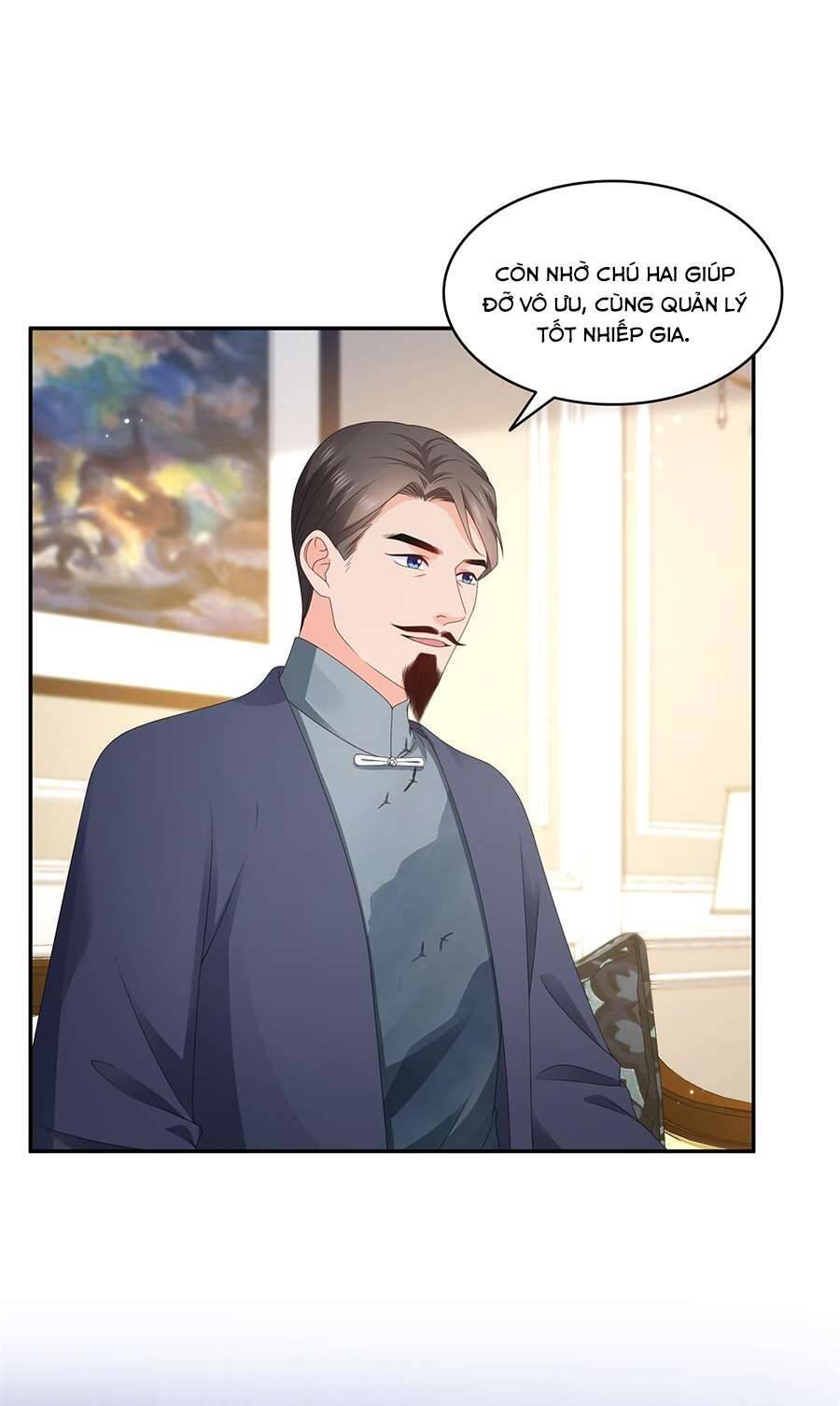 Đúng Như Hàn Quang Gặp Nắng Gắt Chap 501 - Next Chap 502