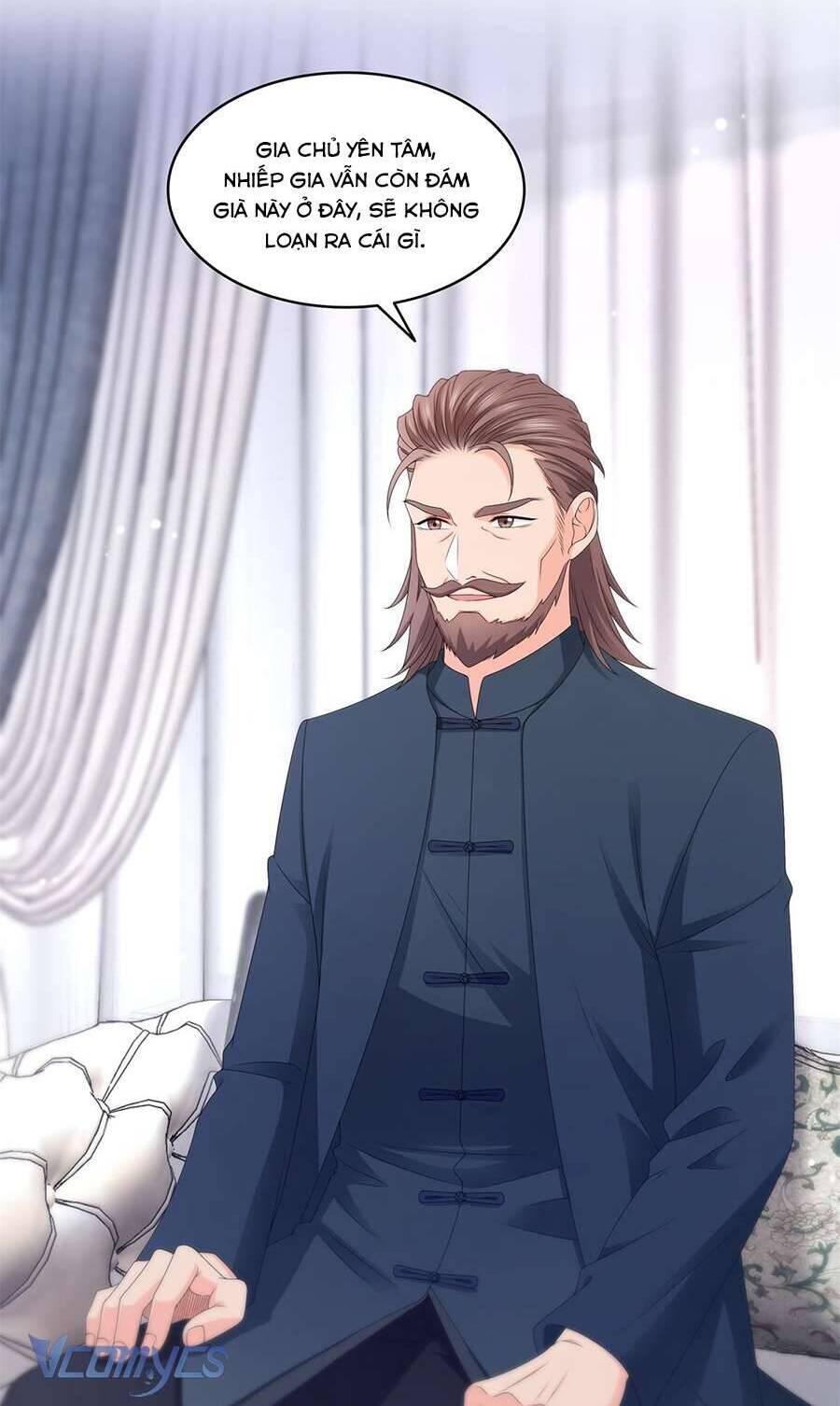 Đúng Như Hàn Quang Gặp Nắng Gắt Chap 501 - Next Chap 502