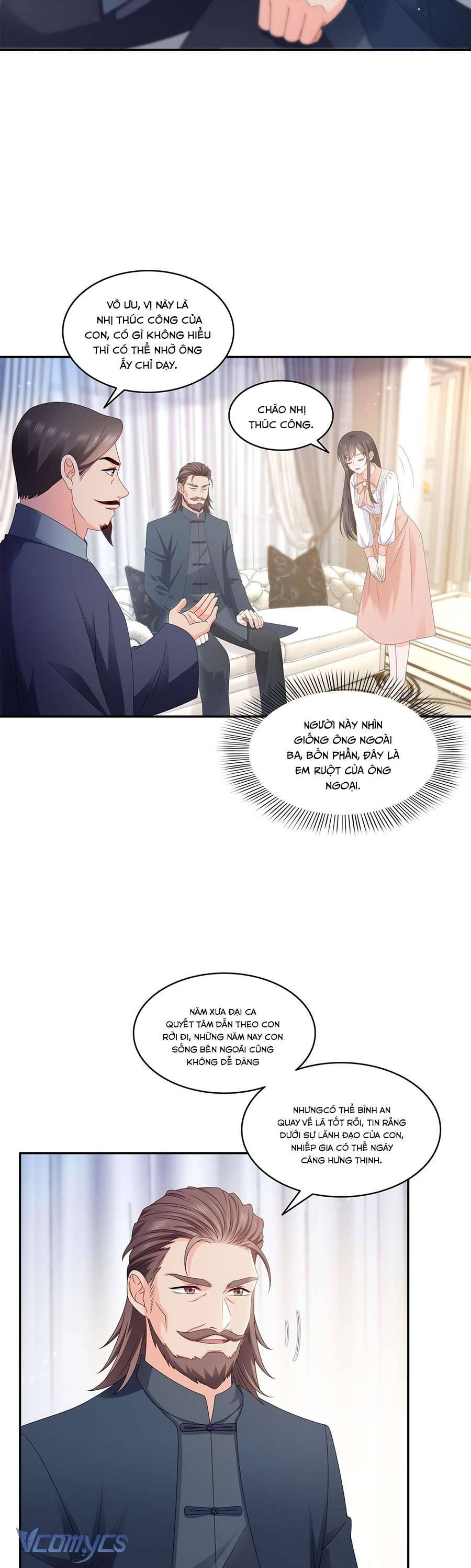 Đúng Như Hàn Quang Gặp Nắng Gắt Chap 501 - Next Chap 502