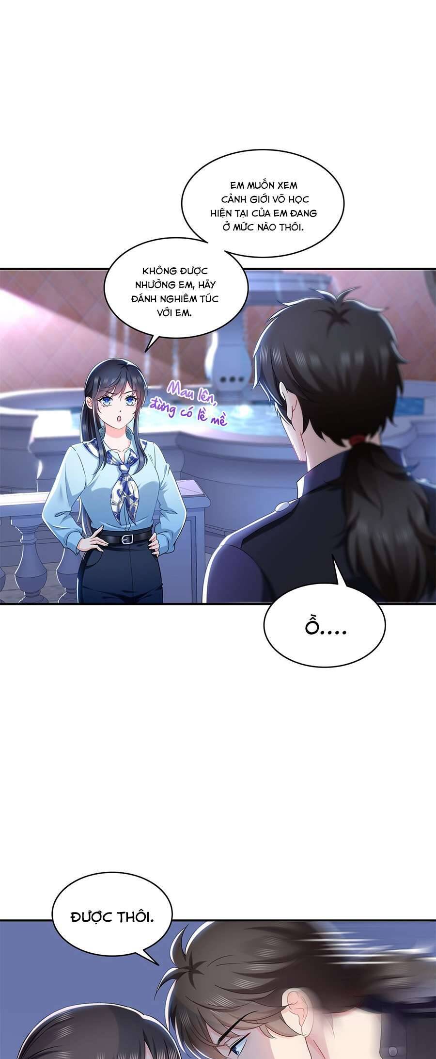 Đúng Như Hàn Quang Gặp Nắng Gắt Chap 502 - Next Chap 503