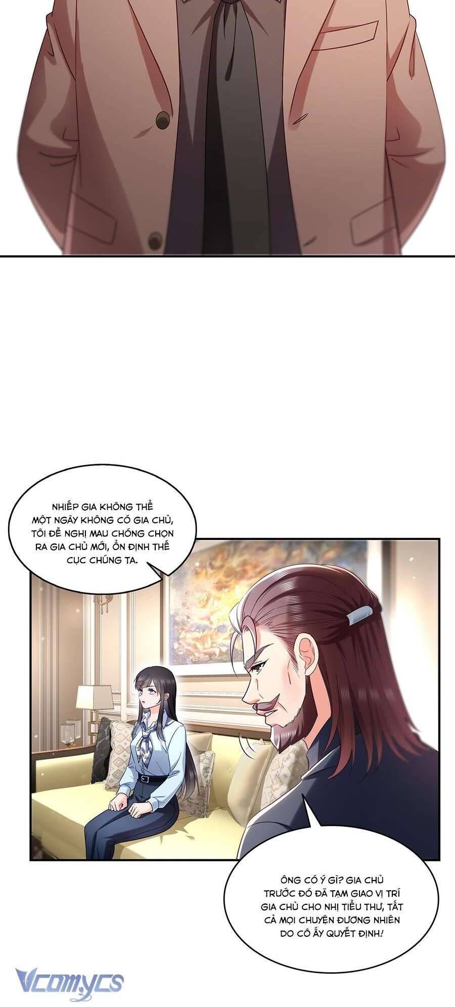 Đúng Như Hàn Quang Gặp Nắng Gắt Chap 502 - Next Chap 503