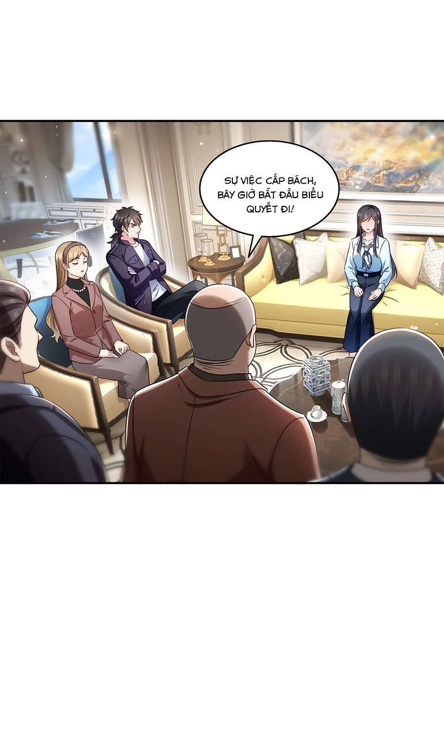 Đúng Như Hàn Quang Gặp Nắng Gắt Chap 502 - Next Chap 503