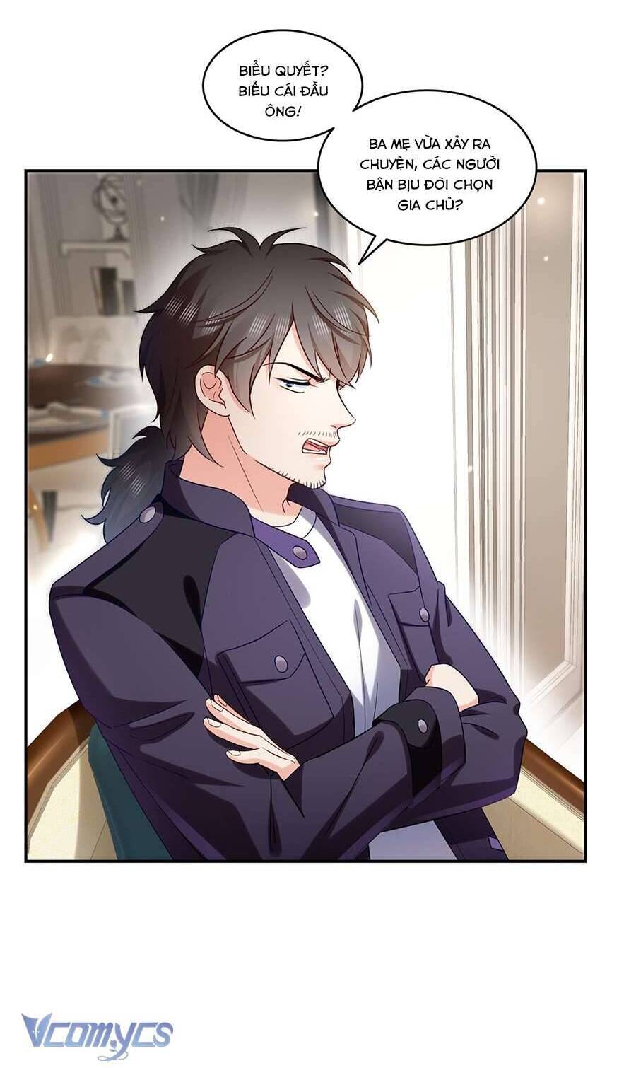 Đúng Như Hàn Quang Gặp Nắng Gắt Chap 502 - Next Chap 503