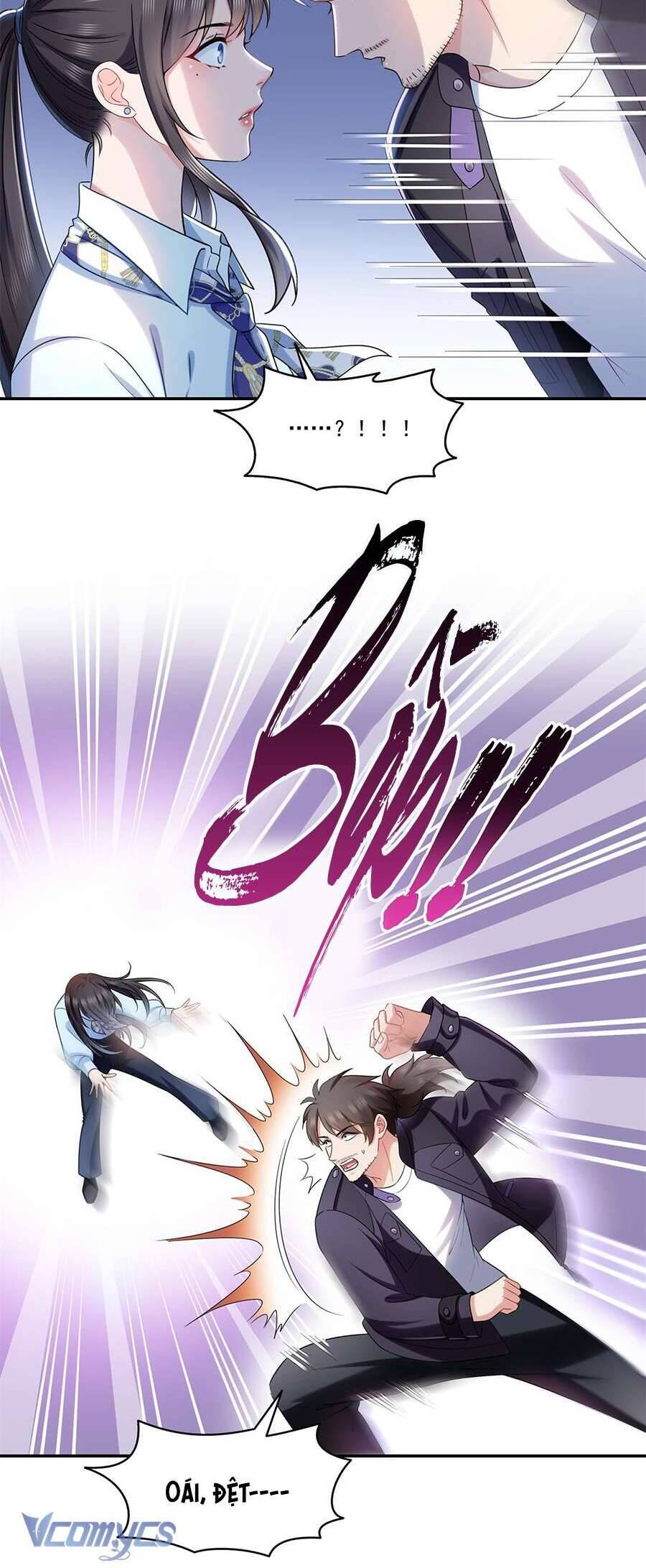Đúng Như Hàn Quang Gặp Nắng Gắt Chap 502 - Next Chap 503