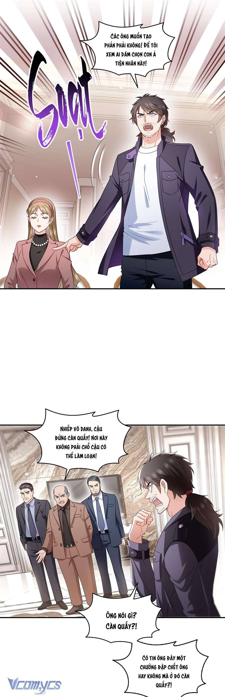 Đúng Như Hàn Quang Gặp Nắng Gắt Chap 502 - Next Chap 503