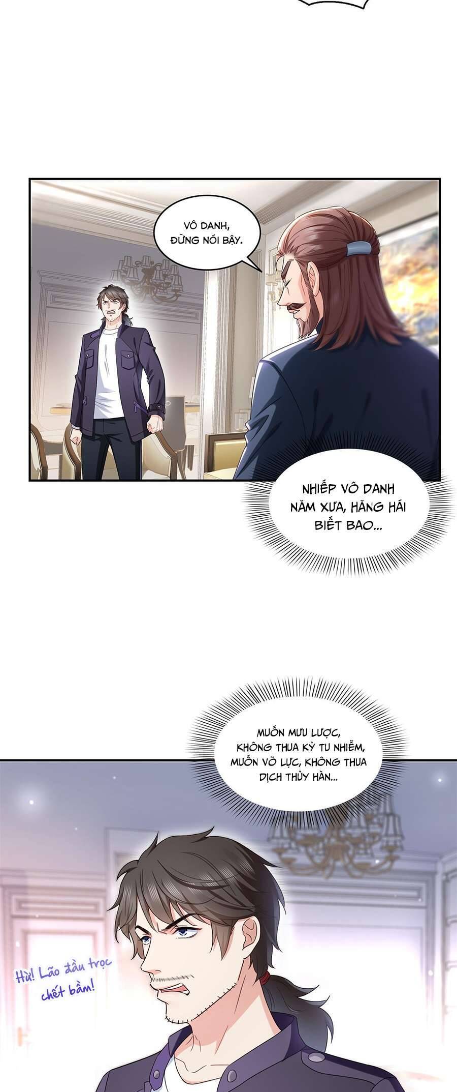 Đúng Như Hàn Quang Gặp Nắng Gắt Chap 502 - Next Chap 503